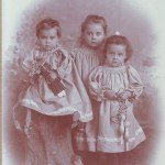 Susters: Betsie, Anna, Irene